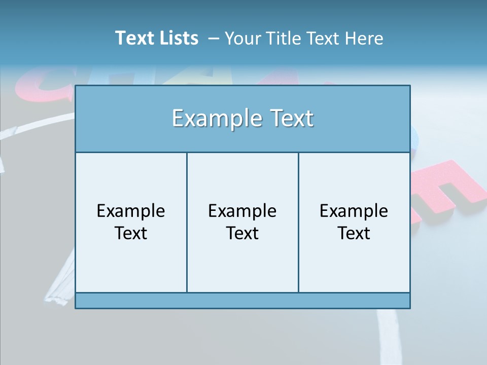 Motivation Evolution Climate PowerPoint Template