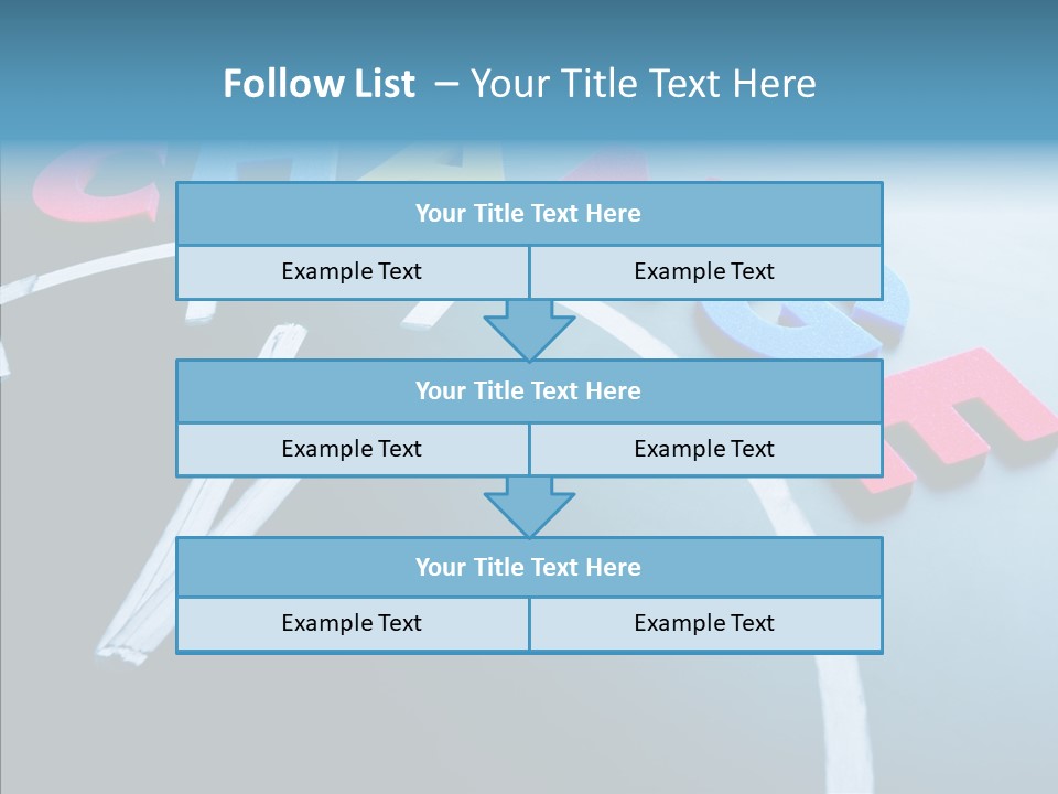 Motivation Evolution Climate PowerPoint Template