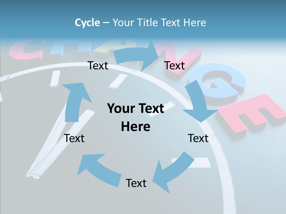 Motivation Evolution Climate PowerPoint Template