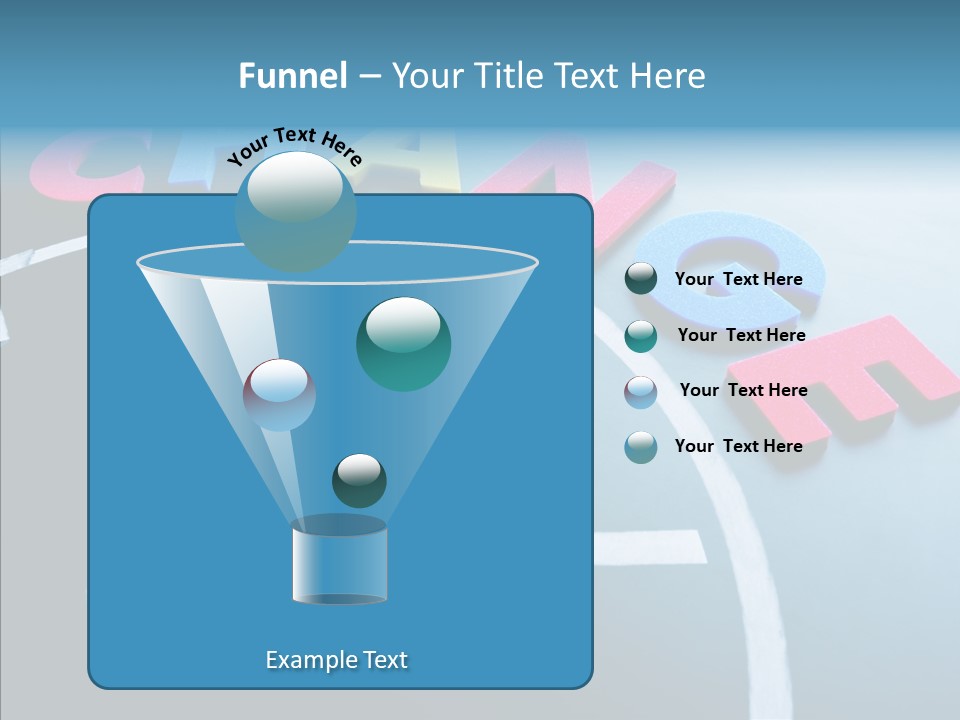 Motivation Evolution Climate PowerPoint Template