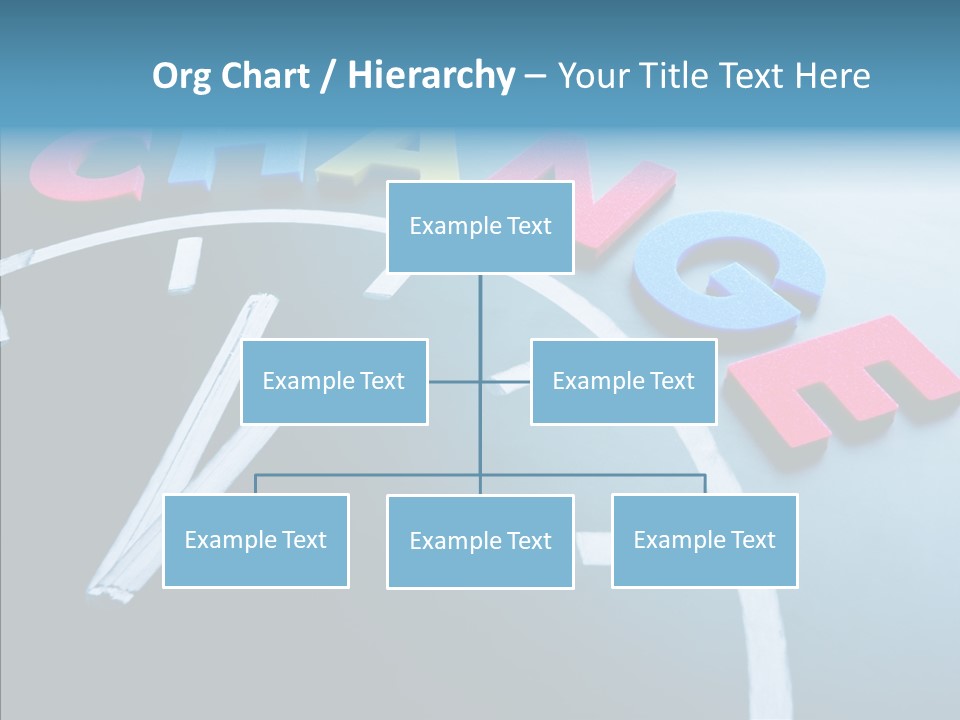 Motivation Evolution Climate PowerPoint Template