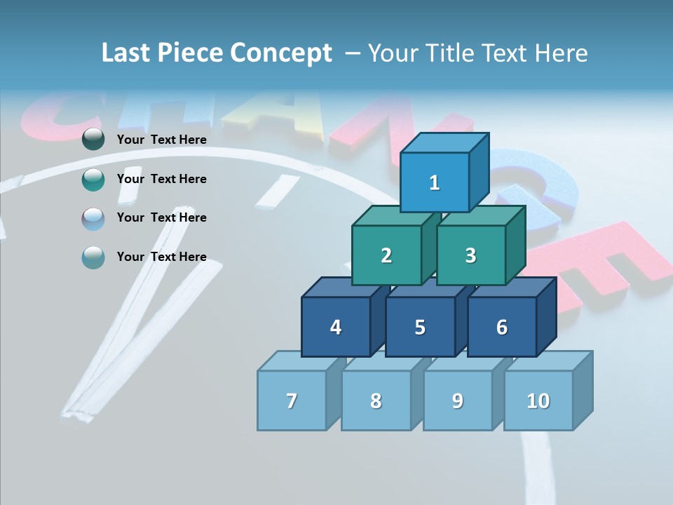 Motivation Evolution Climate PowerPoint Template