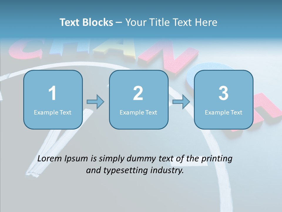 Motivation Evolution Climate PowerPoint Template