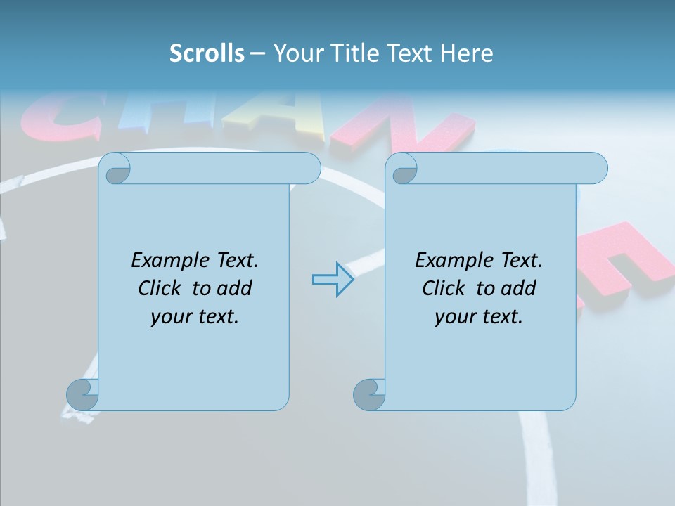 Motivation Evolution Climate PowerPoint Template