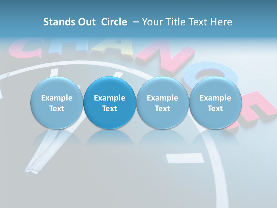 Motivation Evolution Climate PowerPoint Template