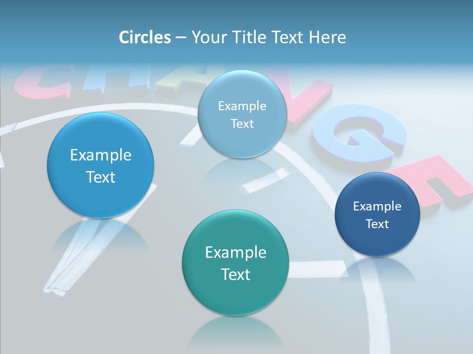 Motivation Evolution Climate PowerPoint Template