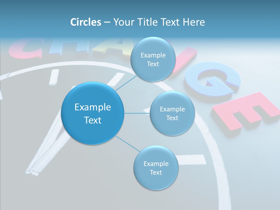 Motivation Evolution Climate PowerPoint Template