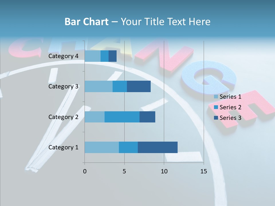 Motivation Evolution Climate PowerPoint Template