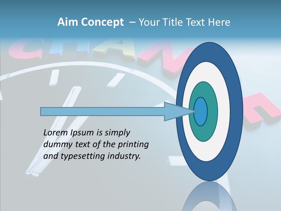 Motivation Evolution Climate PowerPoint Template