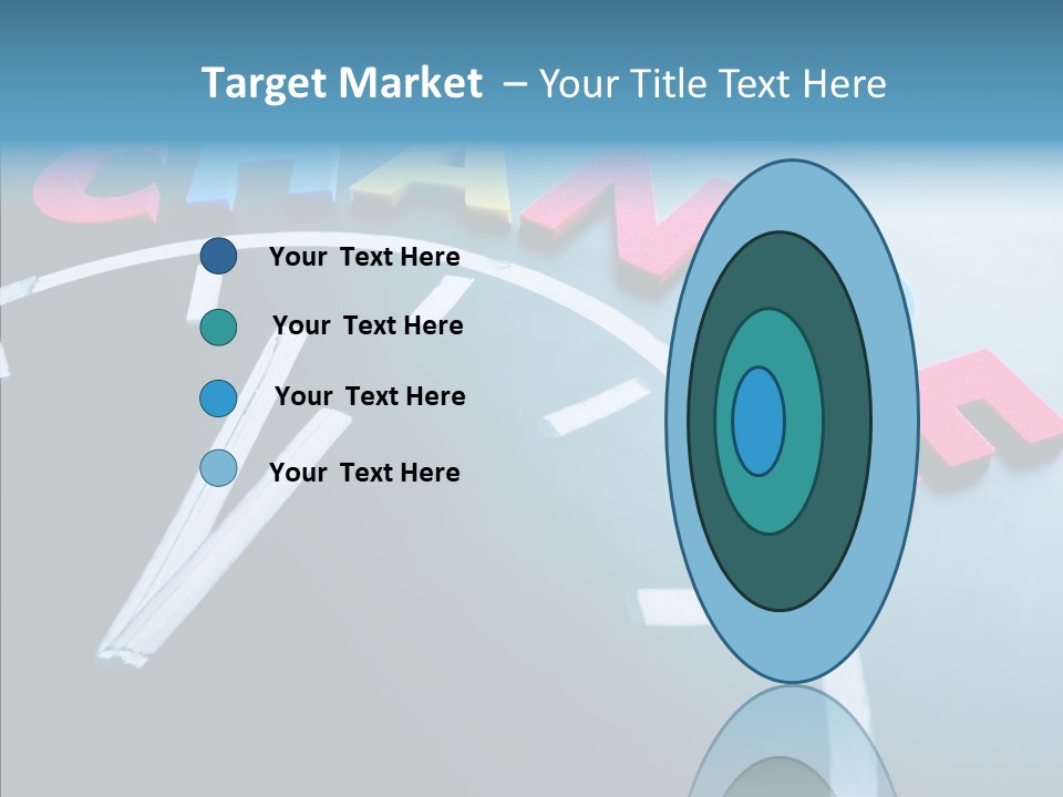 Motivation Evolution Climate PowerPoint Template