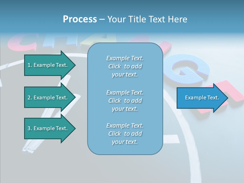 Motivation Evolution Climate PowerPoint Template