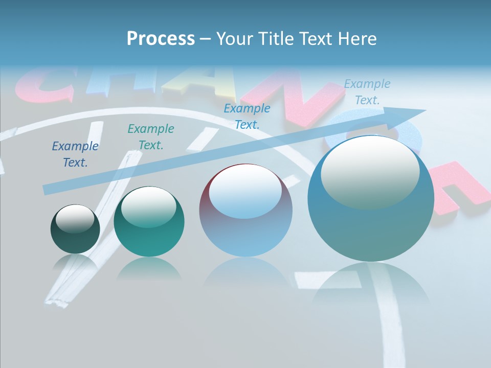 Motivation Evolution Climate PowerPoint Template