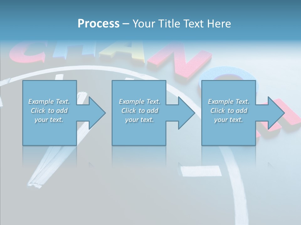 Motivation Evolution Climate PowerPoint Template