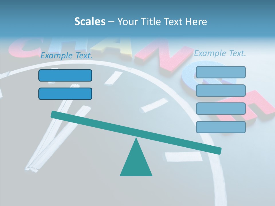 Motivation Evolution Climate PowerPoint Template