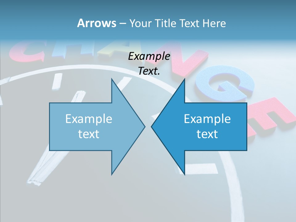 Motivation Evolution Climate PowerPoint Template
