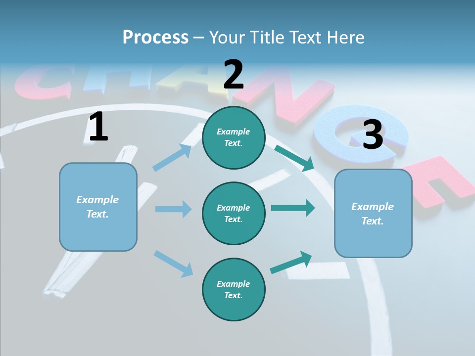 Motivation Evolution Climate PowerPoint Template