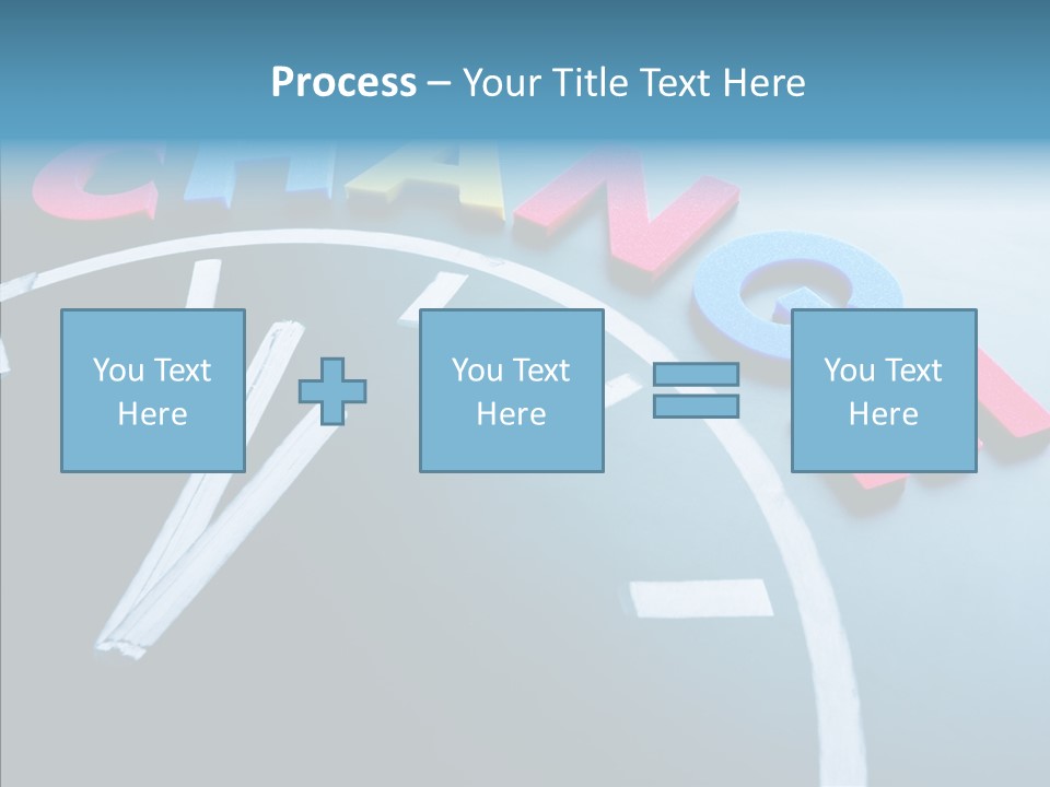 Motivation Evolution Climate PowerPoint Template