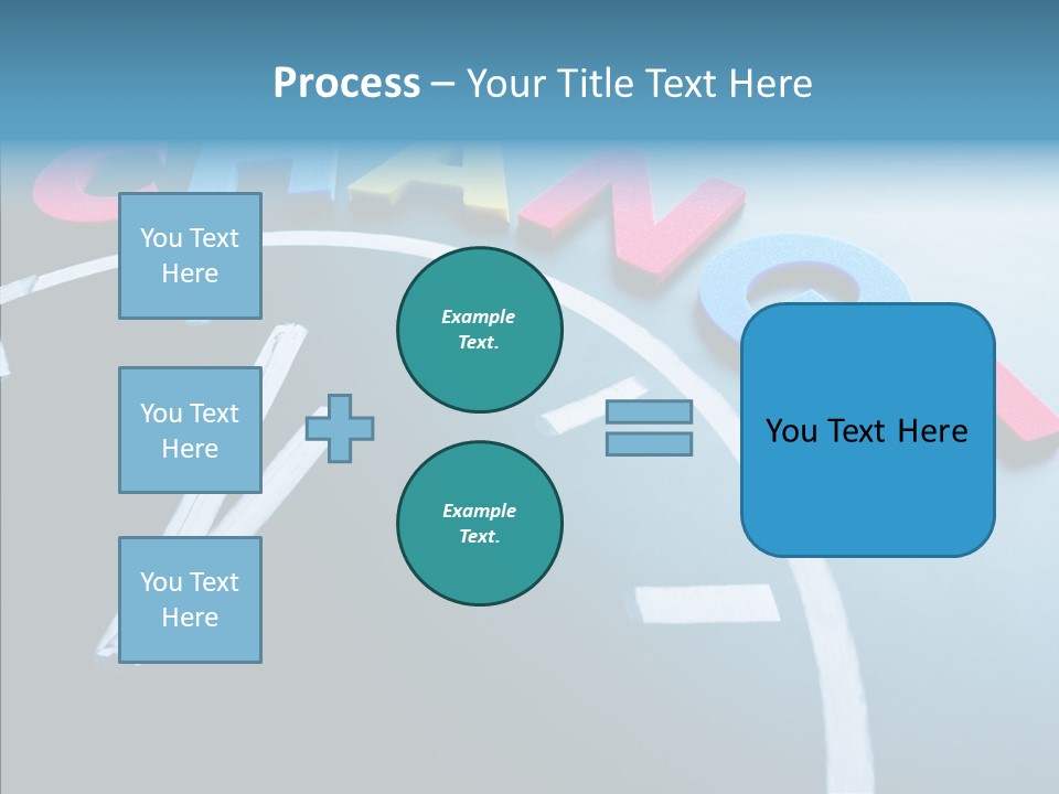 Motivation Evolution Climate PowerPoint Template
