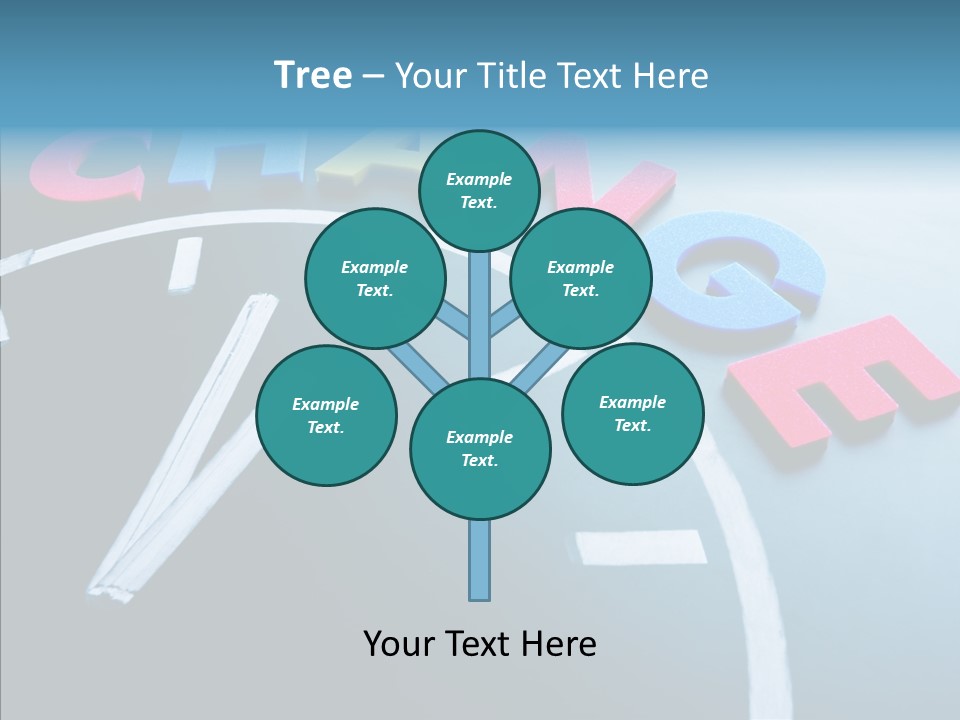 Motivation Evolution Climate PowerPoint Template