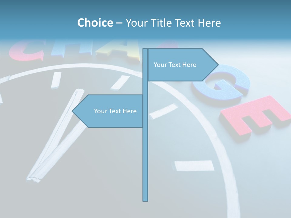 Motivation Evolution Climate PowerPoint Template