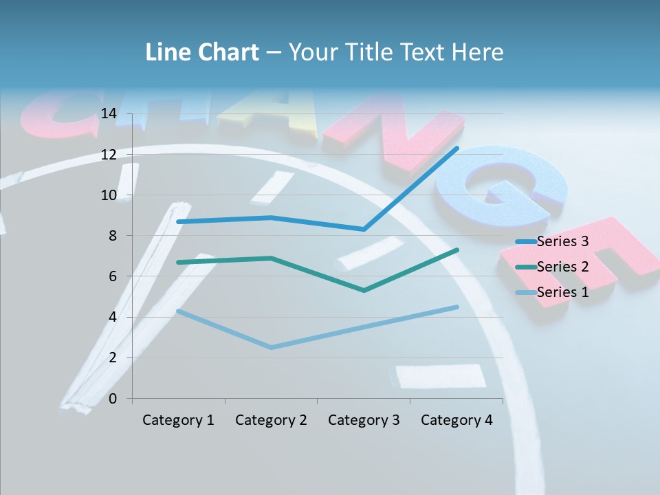 Motivation Evolution Climate PowerPoint Template