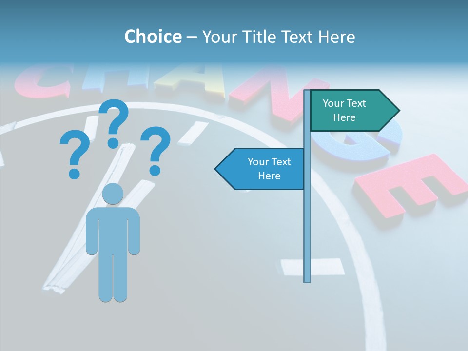 Motivation Evolution Climate PowerPoint Template