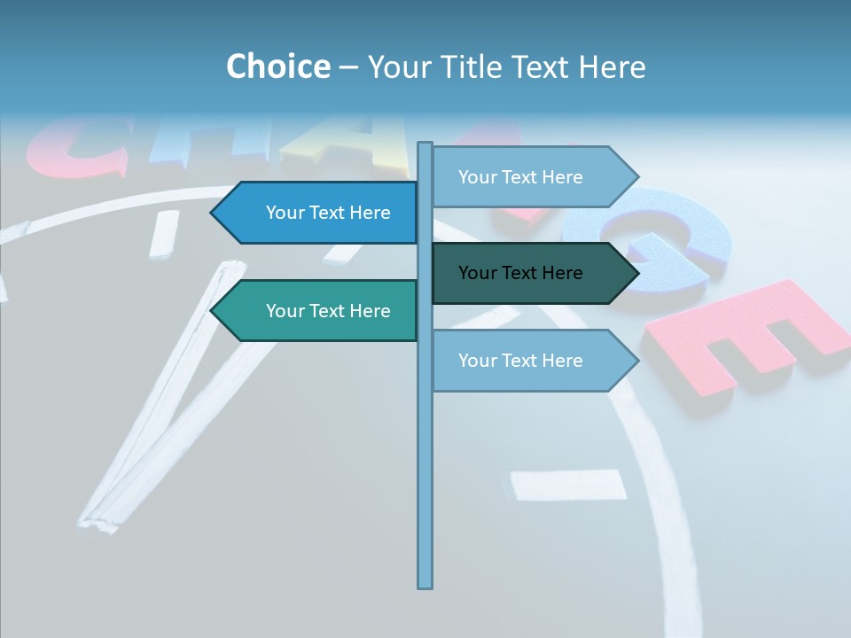 Motivation Evolution Climate PowerPoint Template