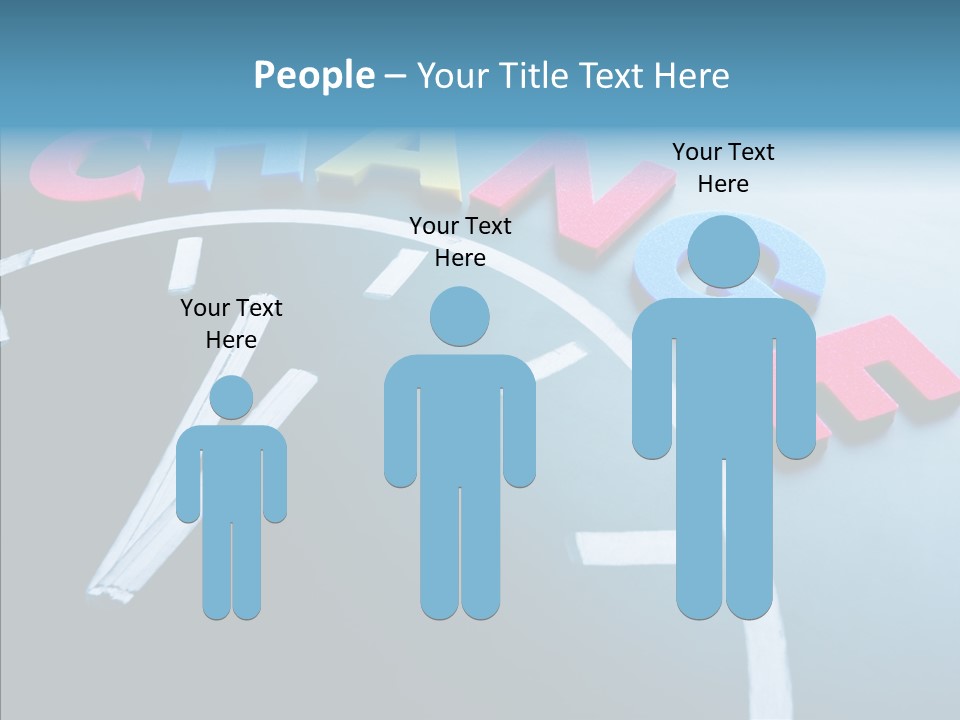 Motivation Evolution Climate PowerPoint Template