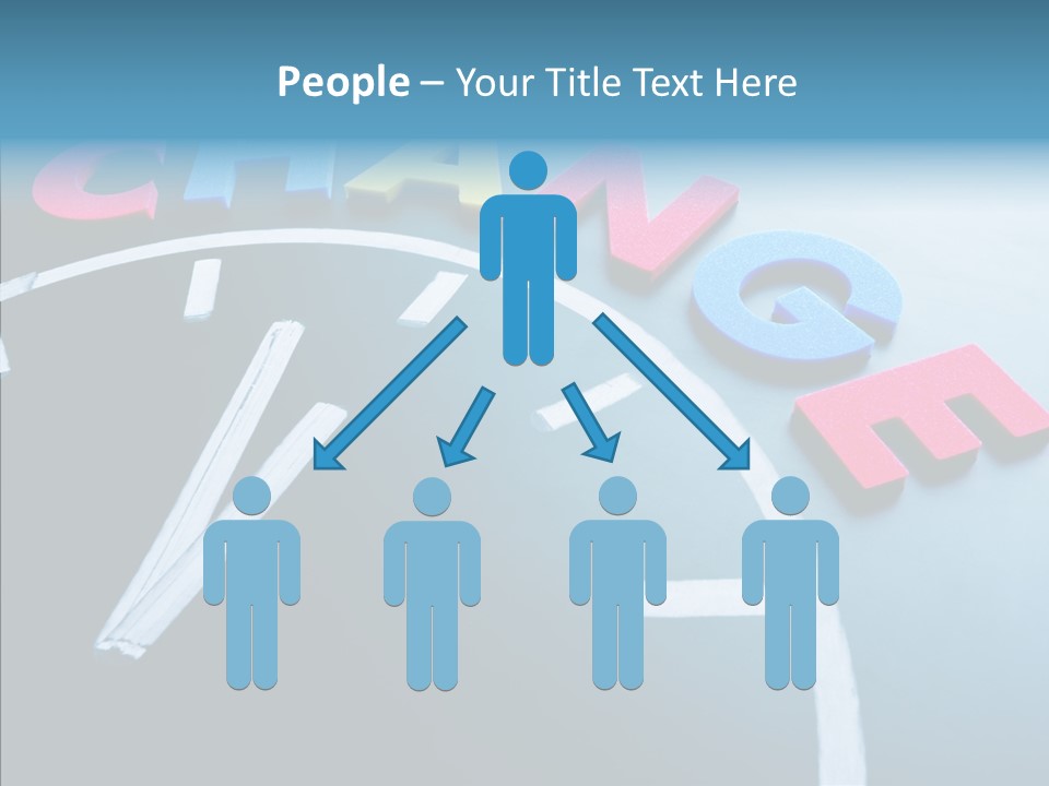 Motivation Evolution Climate PowerPoint Template