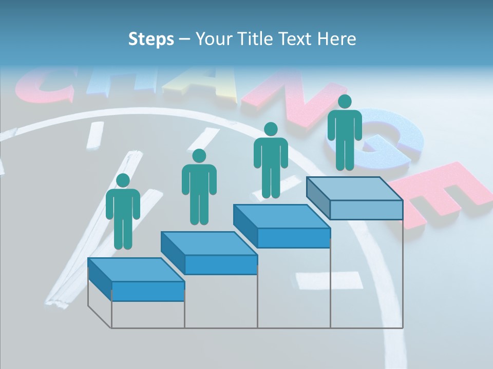 Motivation Evolution Climate PowerPoint Template