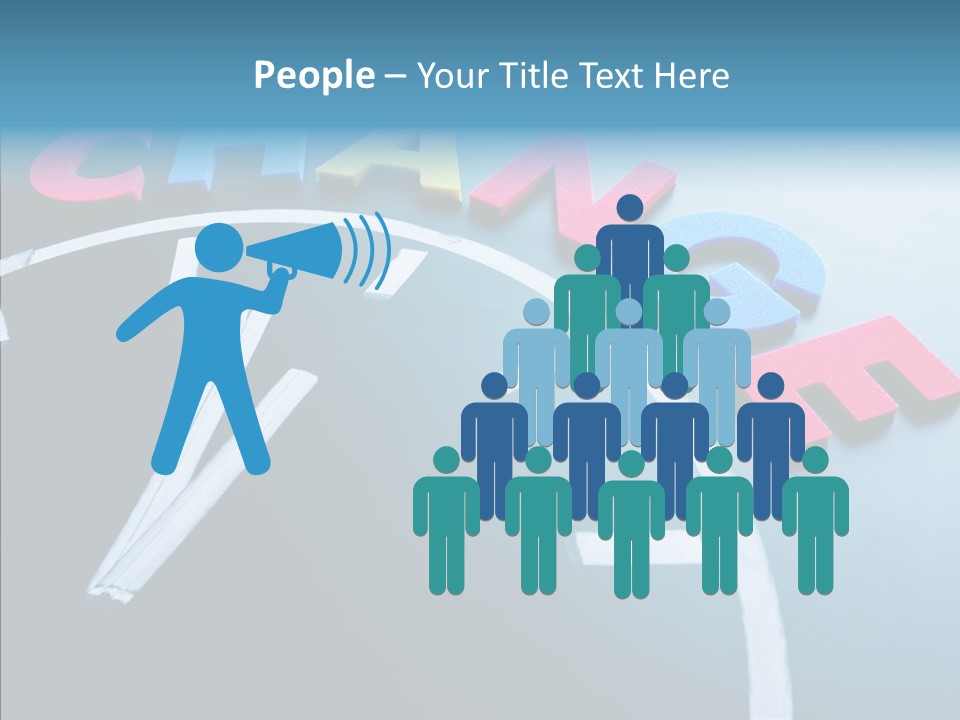 Motivation Evolution Climate PowerPoint Template