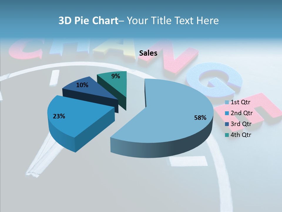 Motivation Evolution Climate PowerPoint Template