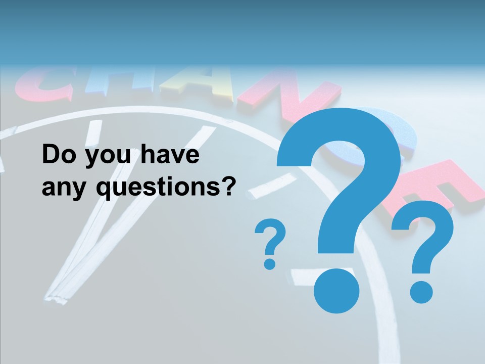 Motivation Evolution Climate PowerPoint Template