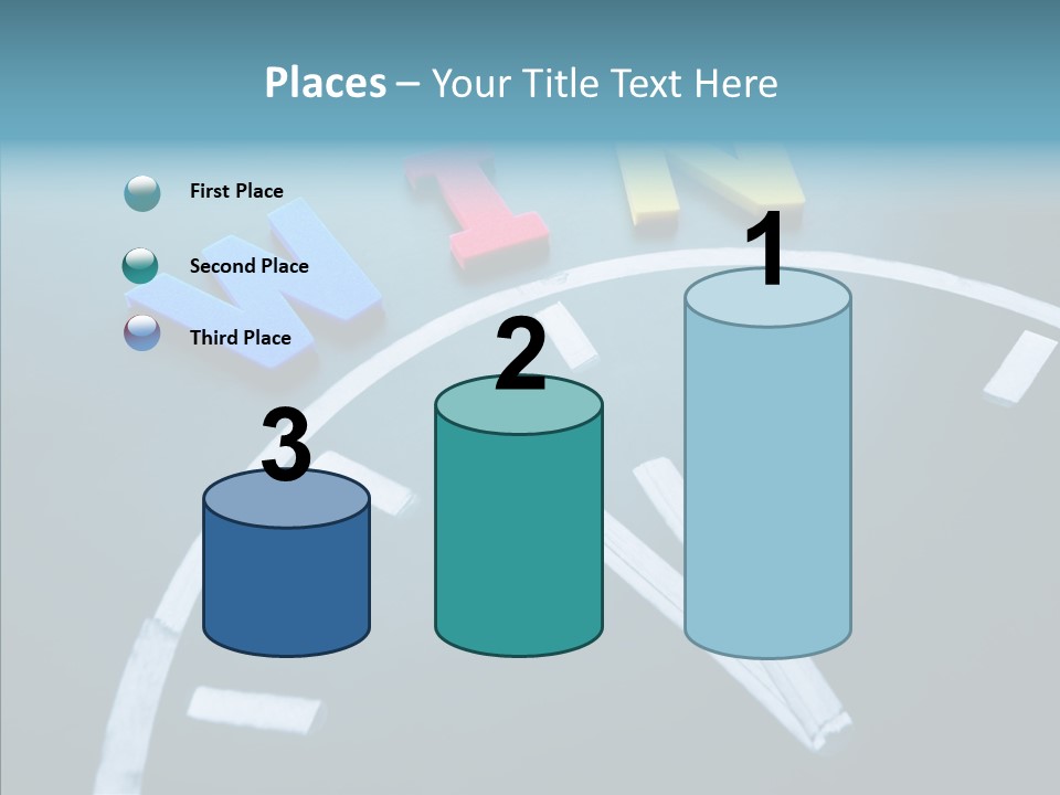 Web Mobilize Competition PowerPoint Template