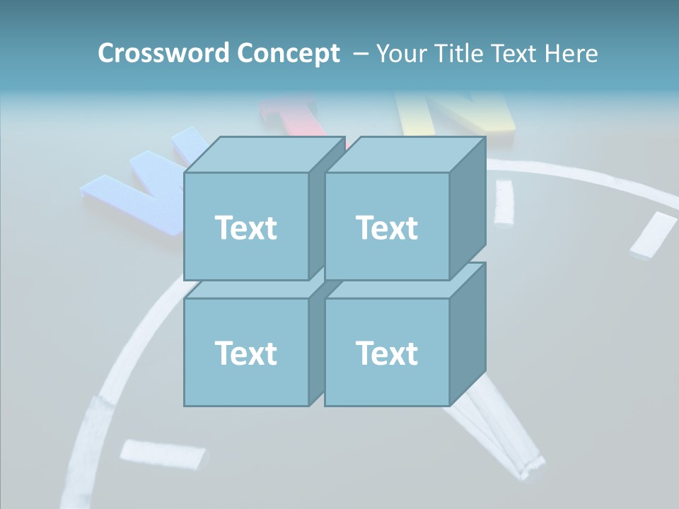 Web Mobilize Competition PowerPoint Template