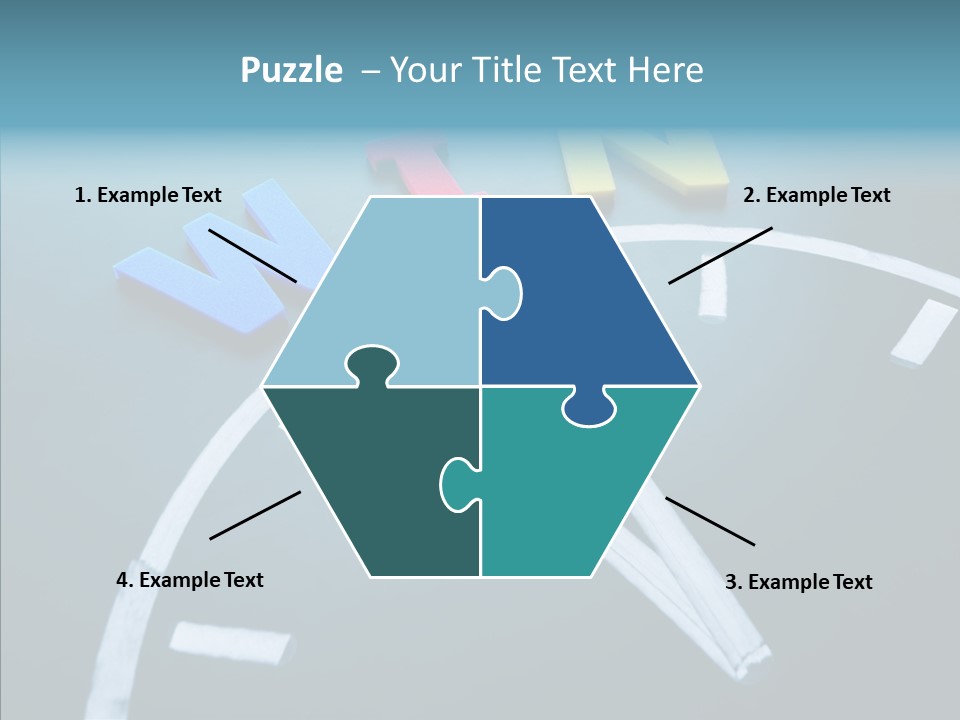 Web Mobilize Competition PowerPoint Template