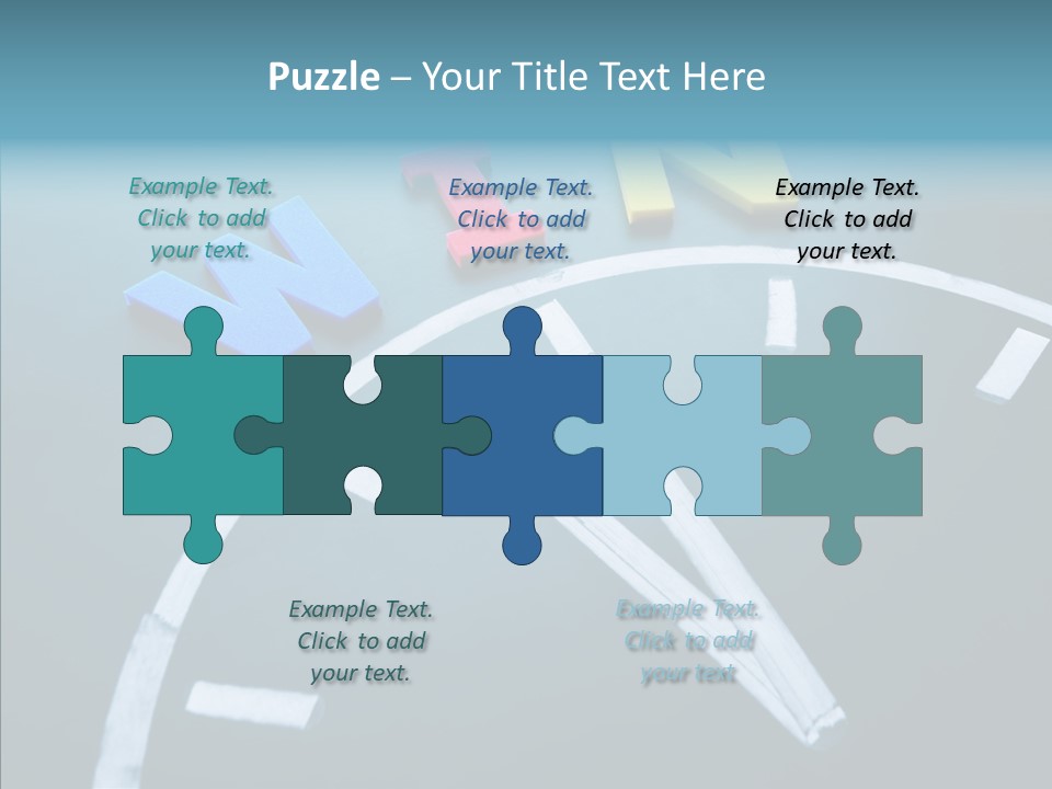 Web Mobilize Competition PowerPoint Template