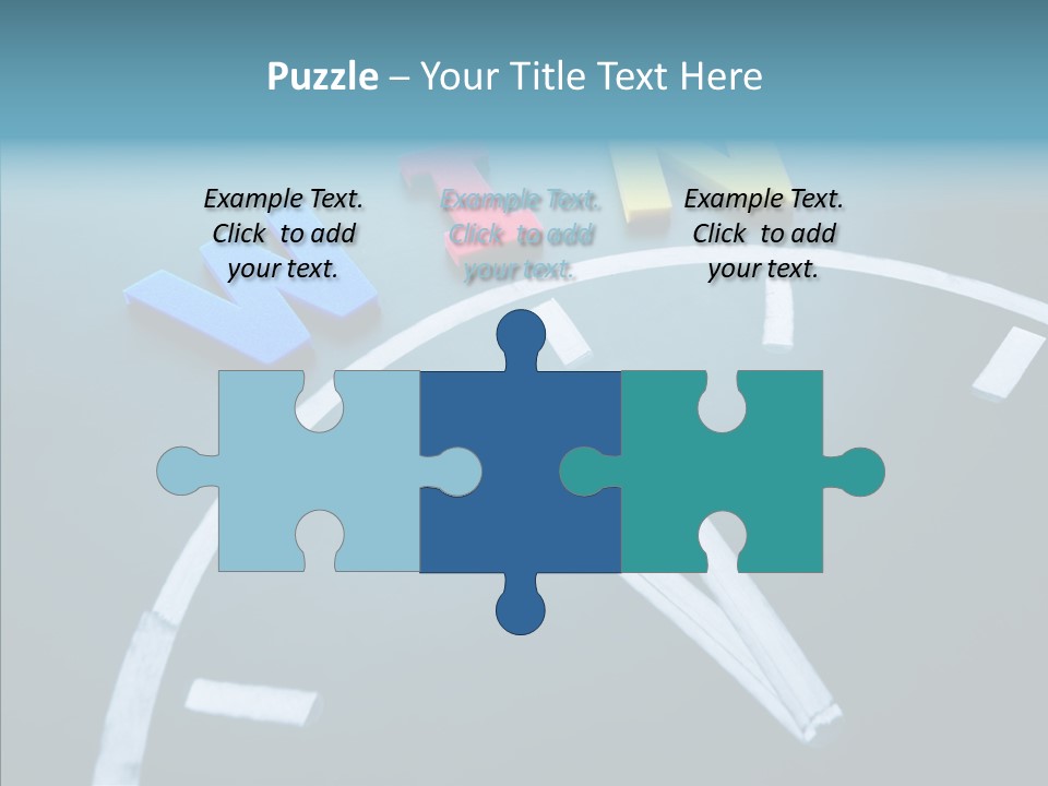 Web Mobilize Competition PowerPoint Template