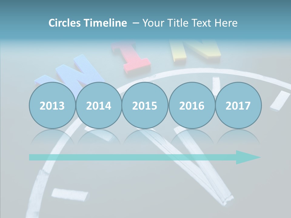 Web Mobilize Competition PowerPoint Template