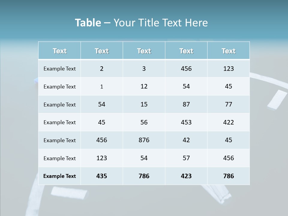 Web Mobilize Competition PowerPoint Template