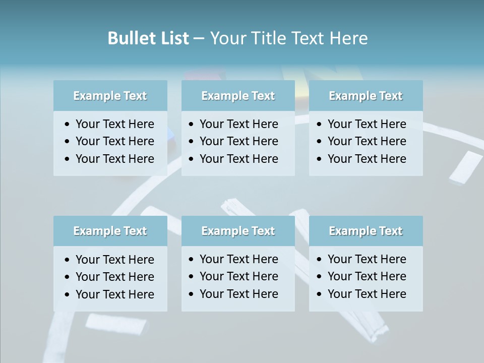 Web Mobilize Competition PowerPoint Template