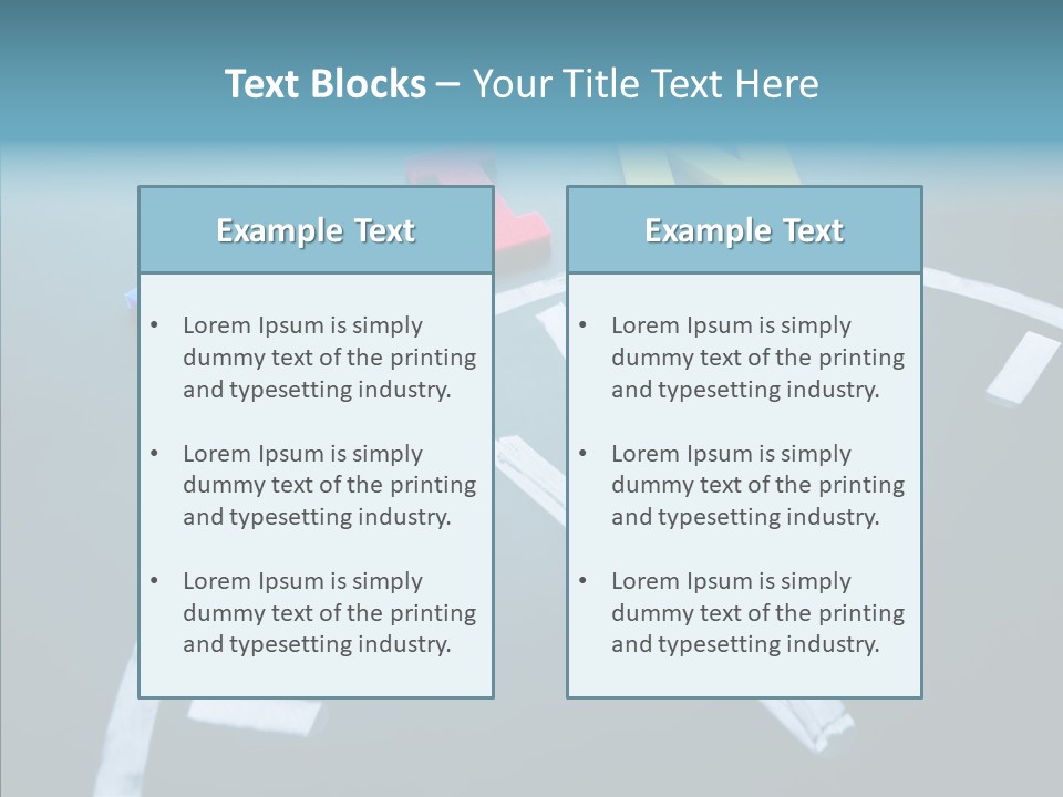Web Mobilize Competition PowerPoint Template
