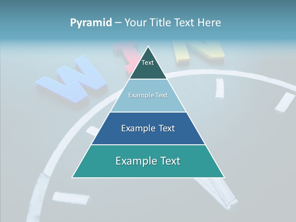 Web Mobilize Competition PowerPoint Template