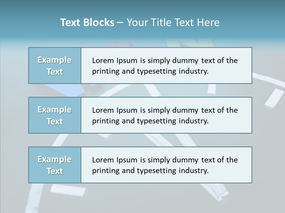 Web Mobilize Competition PowerPoint Template