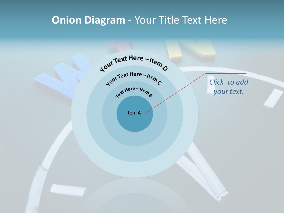 Web Mobilize Competition PowerPoint Template