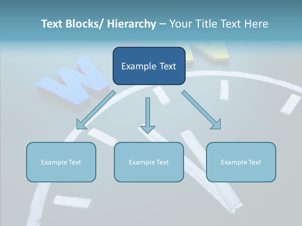 Web Mobilize Competition PowerPoint Template