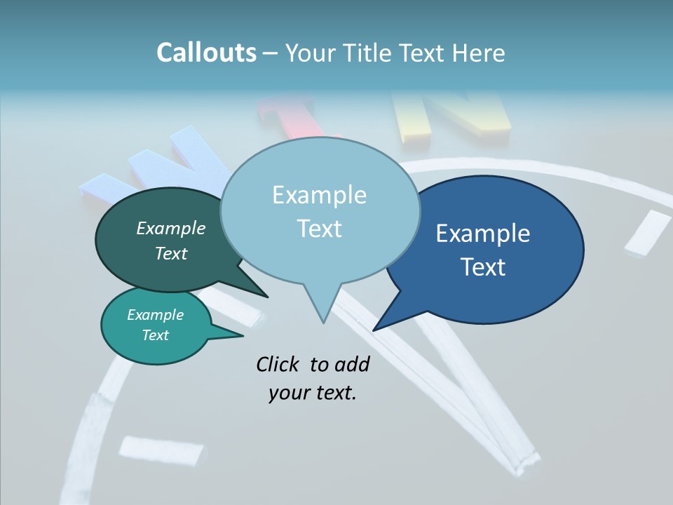 Web Mobilize Competition PowerPoint Template