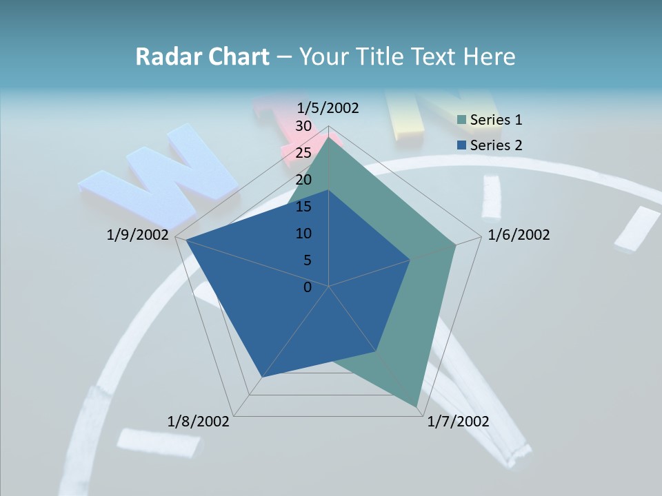 Web Mobilize Competition PowerPoint Template