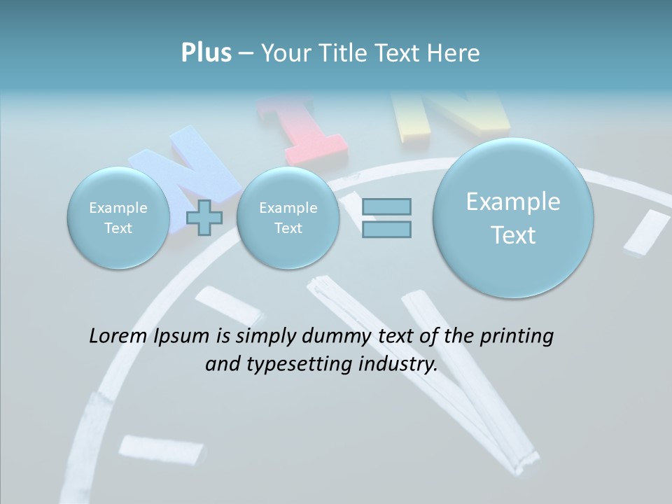 Web Mobilize Competition PowerPoint Template