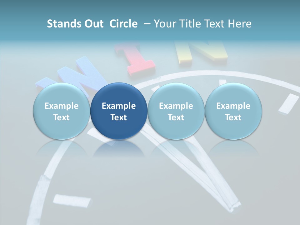 Web Mobilize Competition PowerPoint Template
